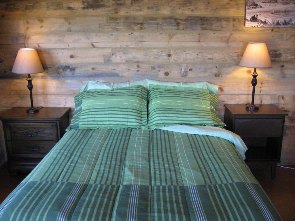 Chalet De La Montagne Villa Tadoussac Ruang foto