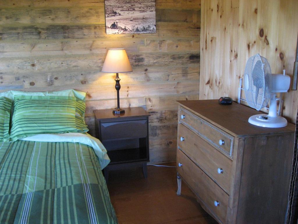 Chalet De La Montagne Villa Tadoussac Ruang foto